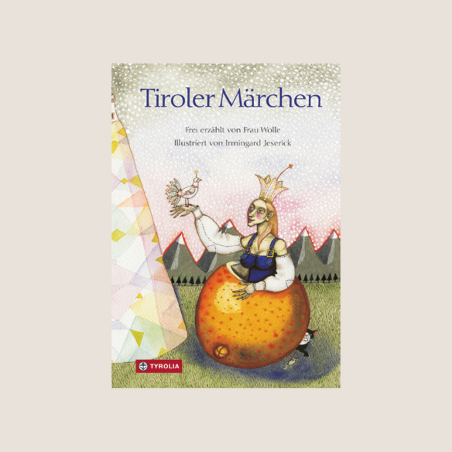 Tiroler Märchen (Buch)