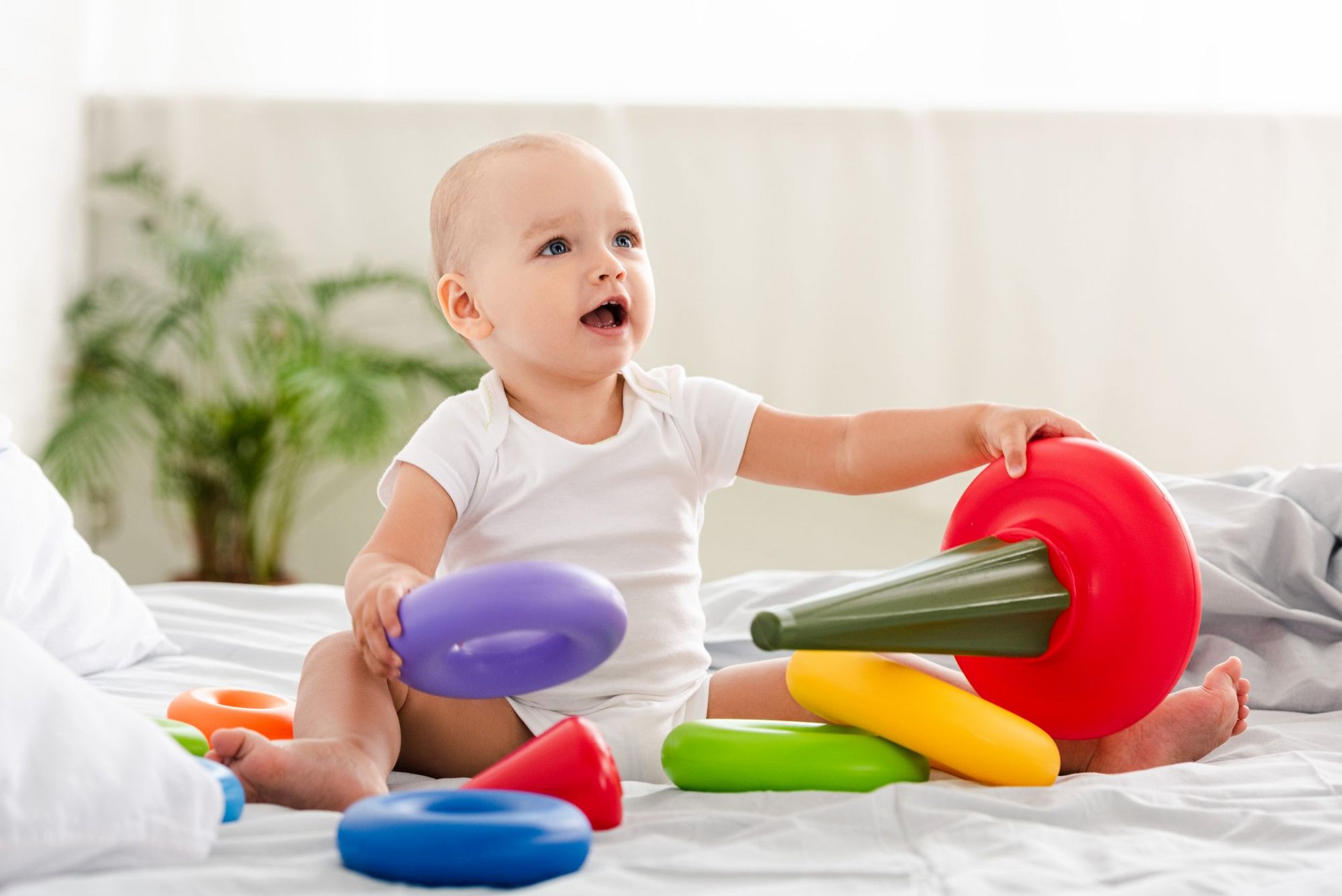 Babyspielzeug 