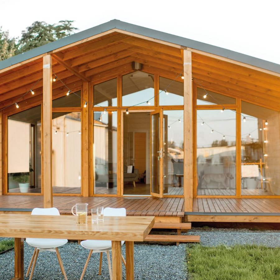 Tiny Houses: die Zukunft des Seniorenwohnens?