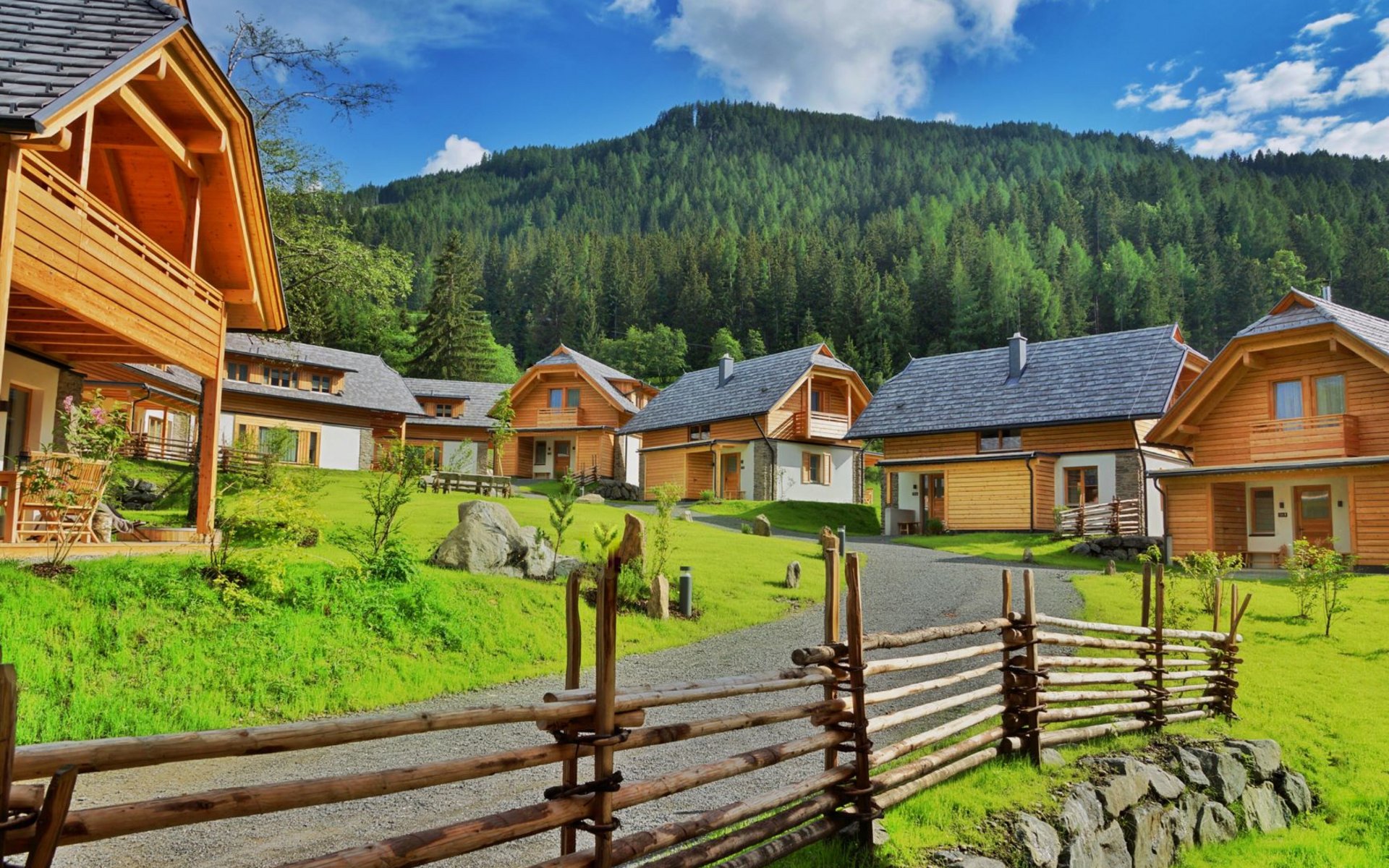 Chalets