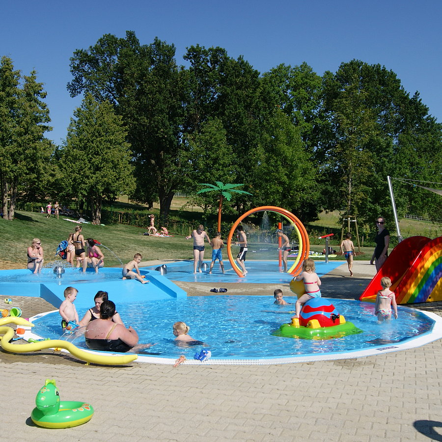 Waldbad – Granderwasser belebt