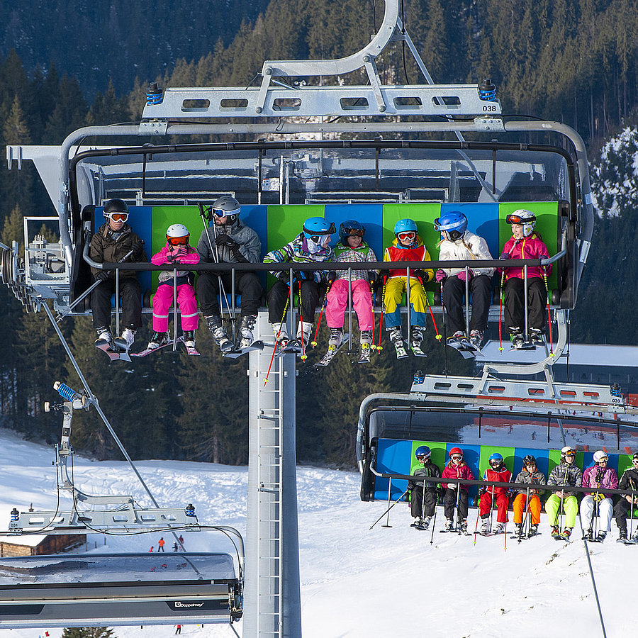 Almenwelt LOFER - Österreichs schönste Skialm!