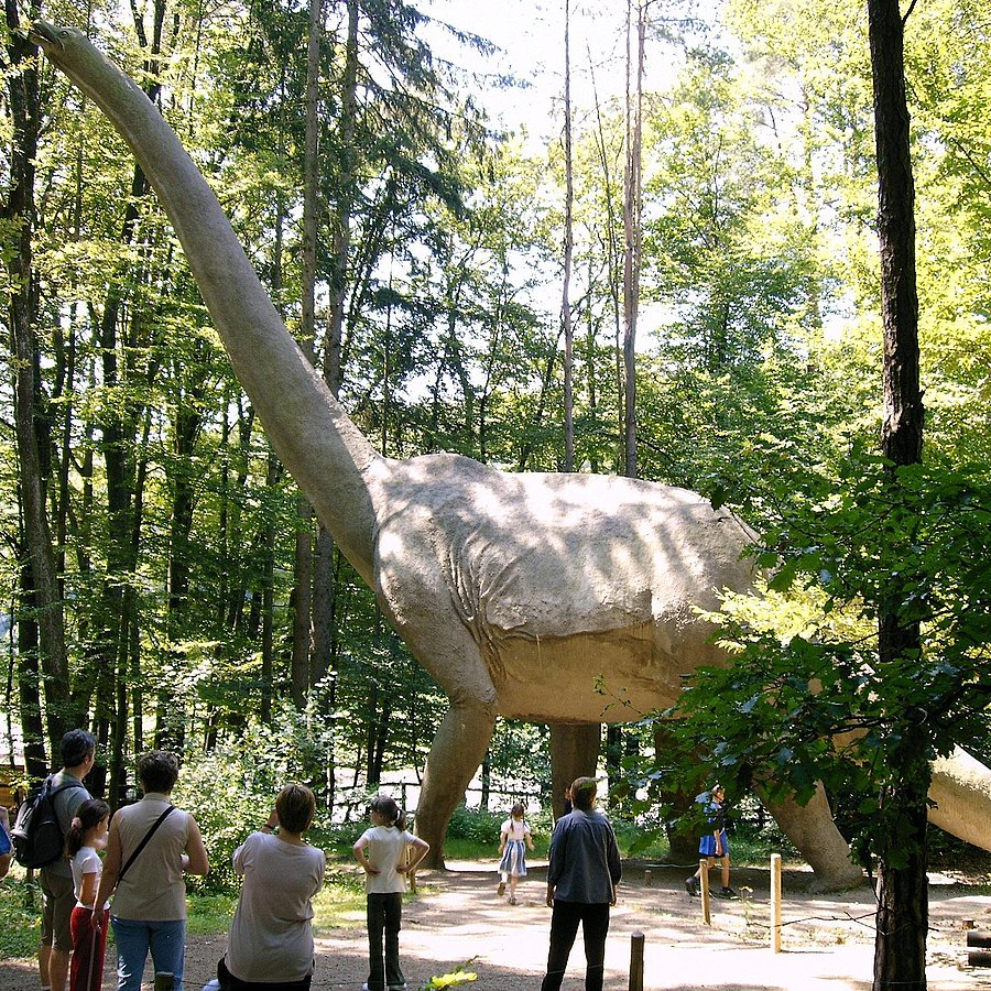 Styrassic Park - Dinosaurier erleben