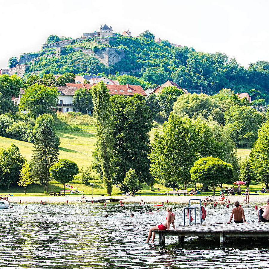Seebad Riegersburg