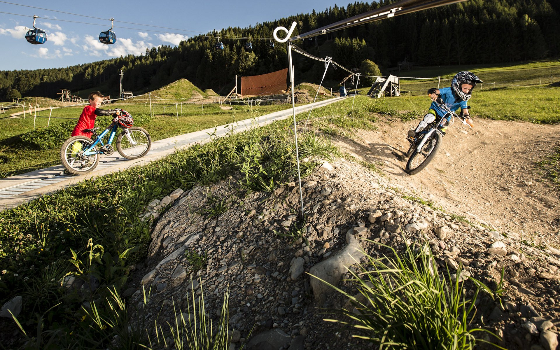 Kids Playground BikePark