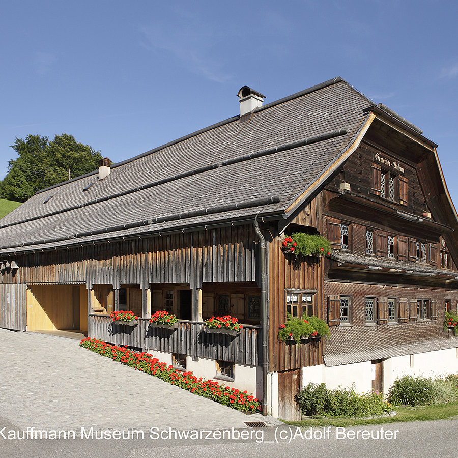 Angelika Kauffmann Museum in Schwarzenberg