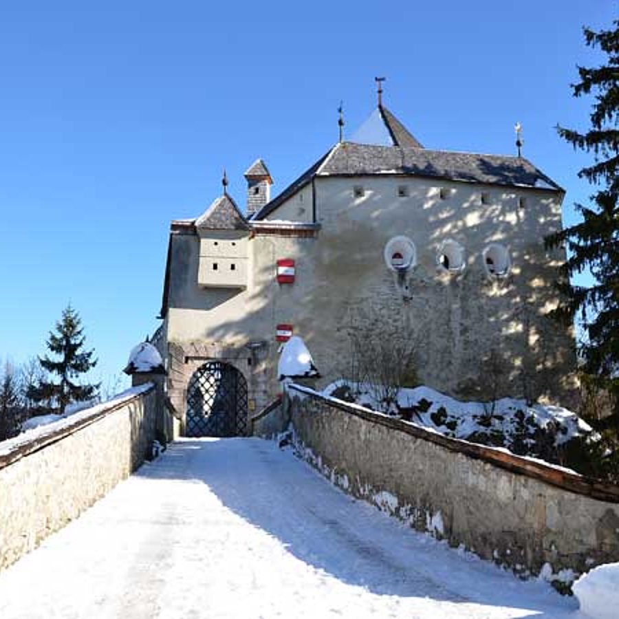 Burg Strechau