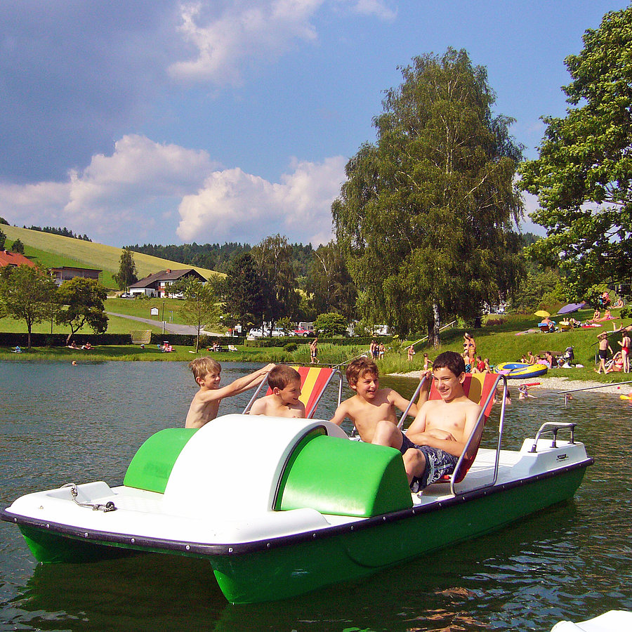 Badesee Rechberg