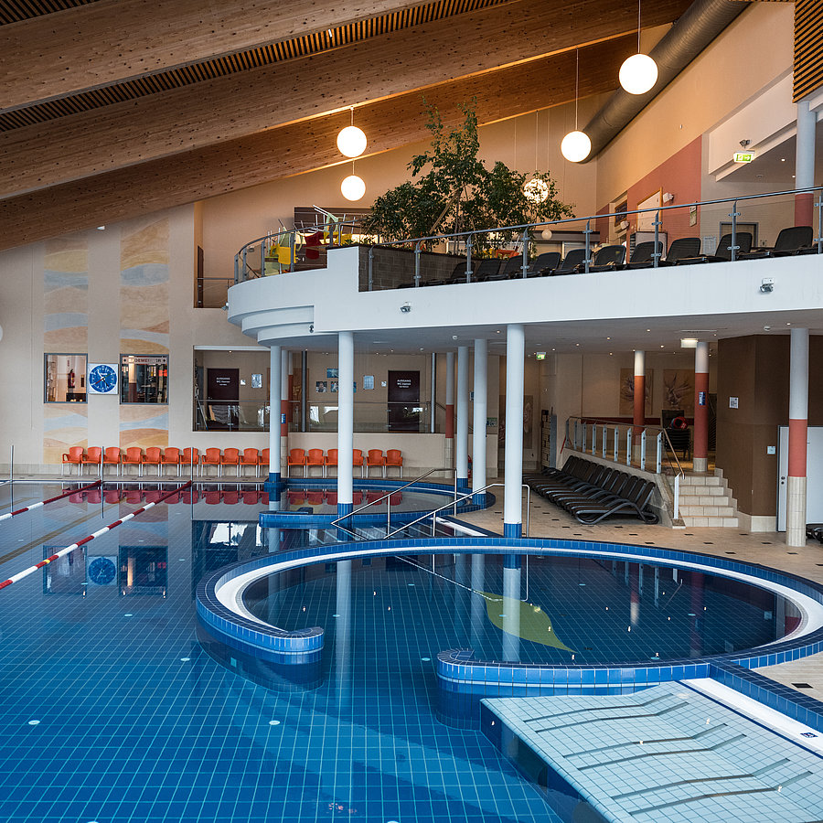 Aqua Salza - Wellness & Bad Golling GmbH