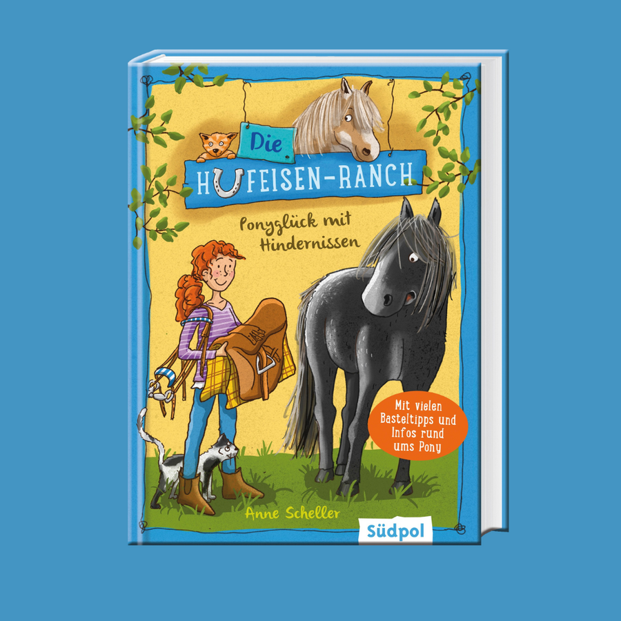 Buch: Hufeisen-Ranch