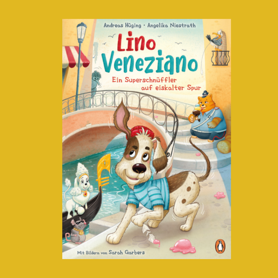Buch: Lino Veneziano