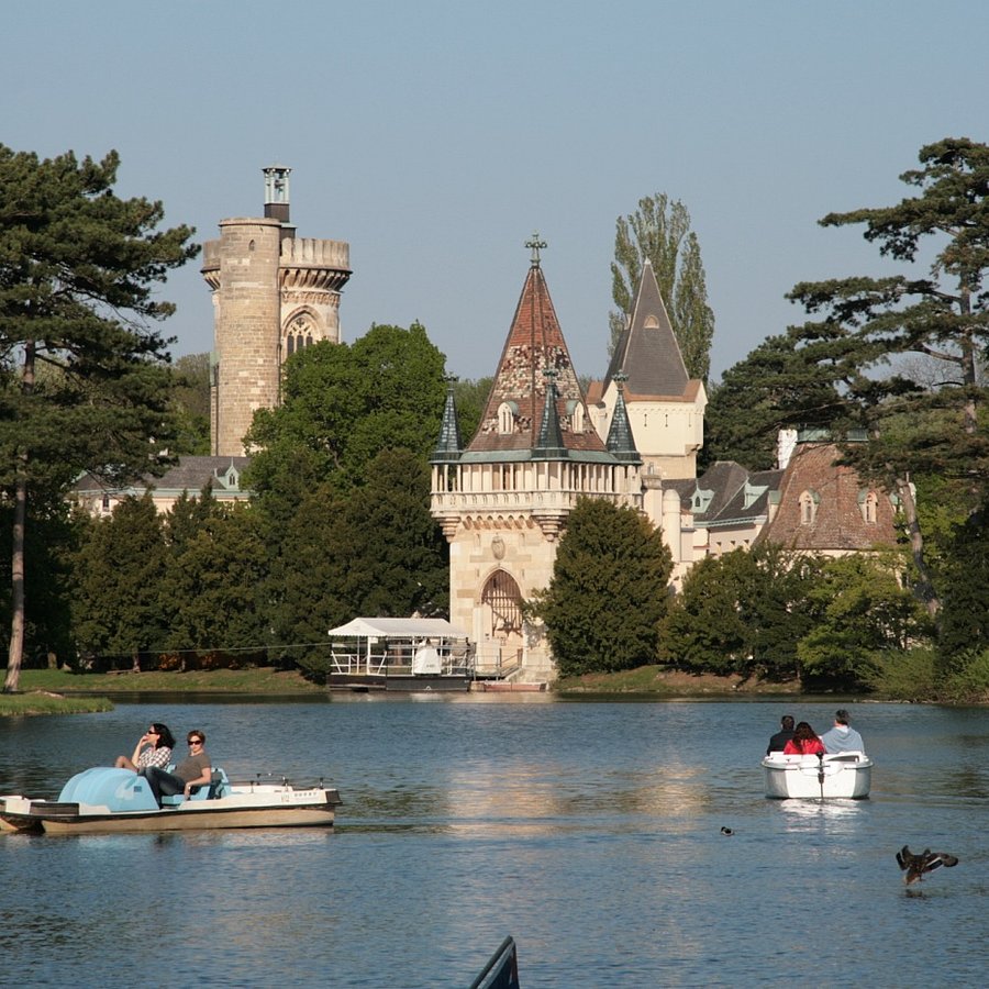 Schlosspark Laxenburg