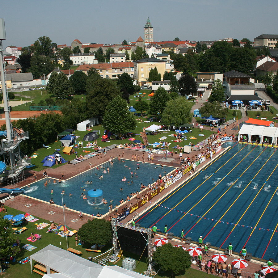 Erlebnisfreibad Enns