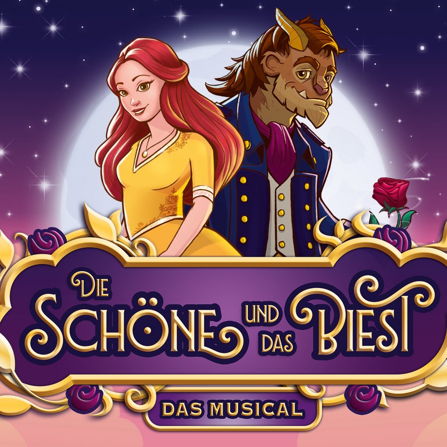 Tickets für „Die Schöne und das Biest – das Musical“ in Grafenegg gewinnen