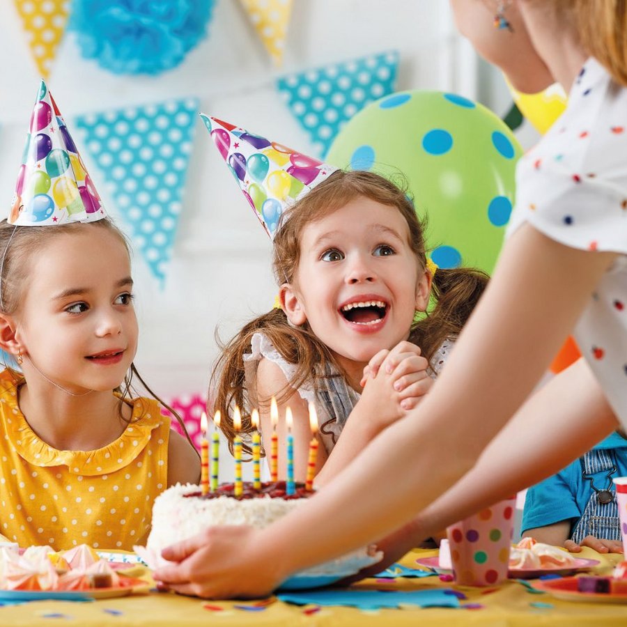 Kindergeburtstag ohne Chaos