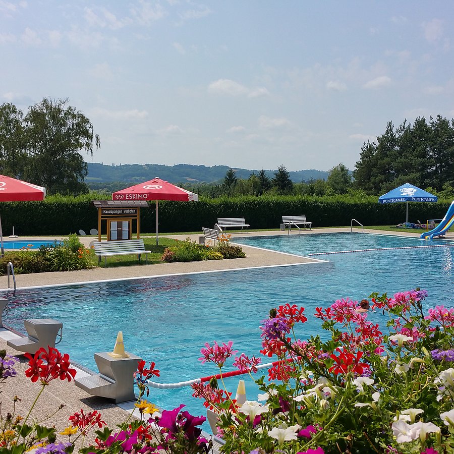 Freibad Heiligenkreuz im Lafnitztal