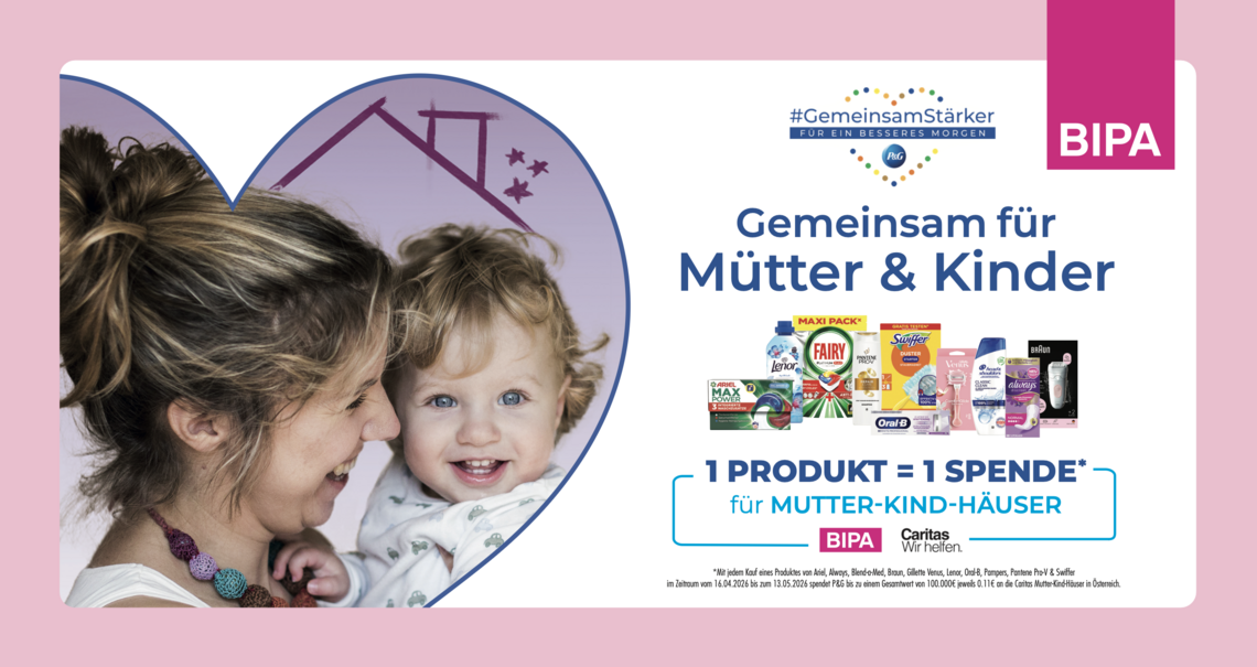 Sujet zur Aktion #Mütternhelfen