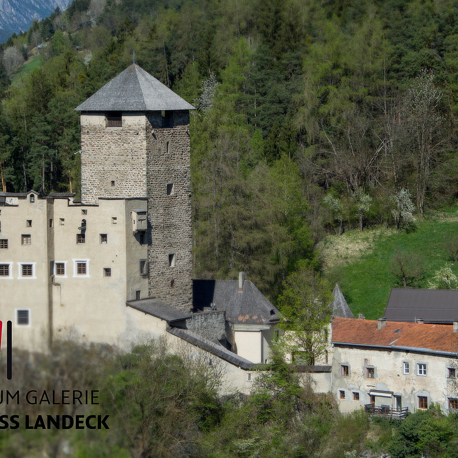 Museum Galerie Schloss Landeck - Bezirksmuseumsverein Schloss Landeck