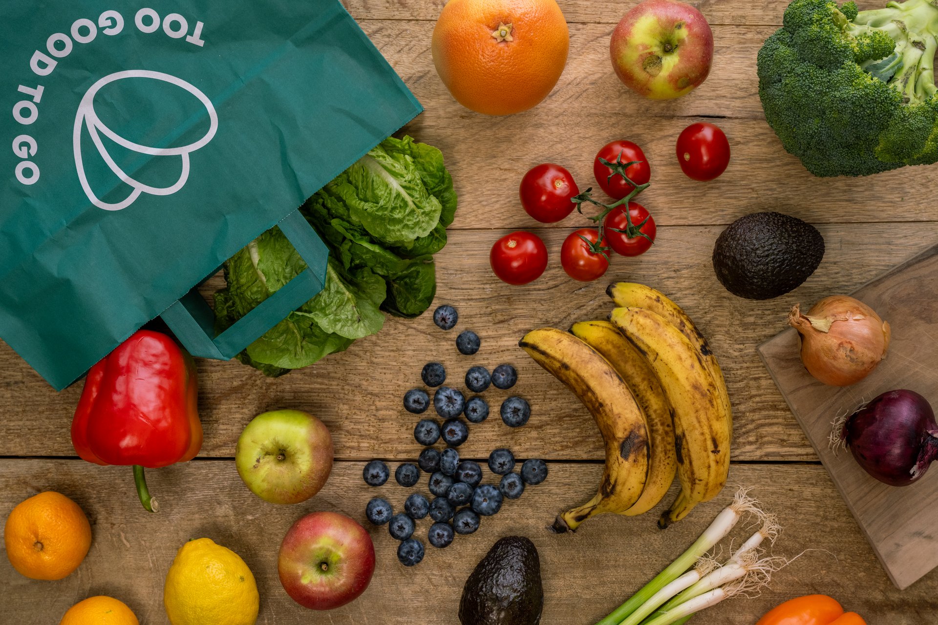 Obst und Gemüse