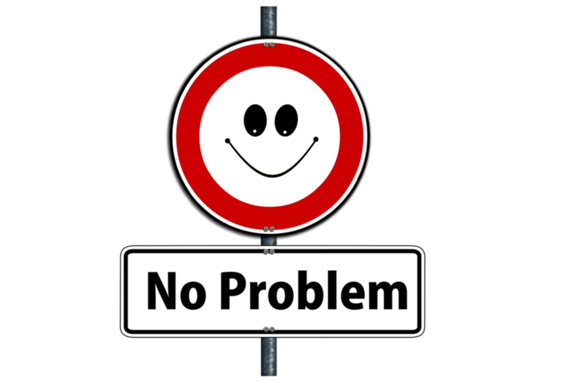 No Problem Foto