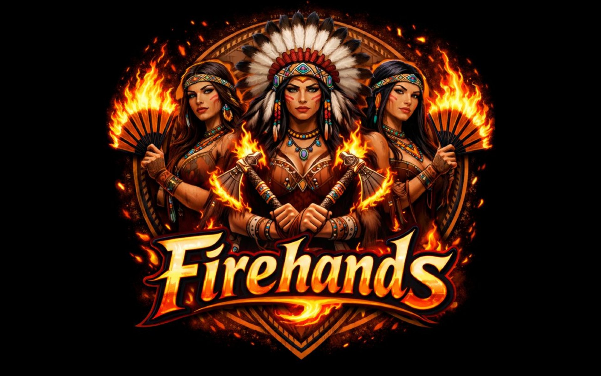 Logo der Firehands