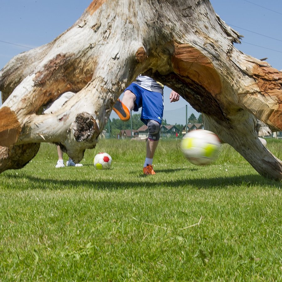 Soccerpark Salzburg - Hans Klegraefe