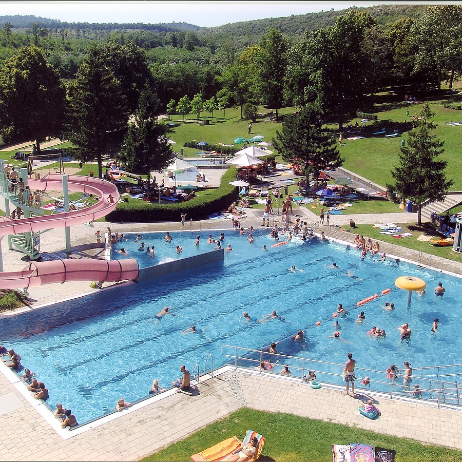 Sonnenwaldbad Donnerskirchen