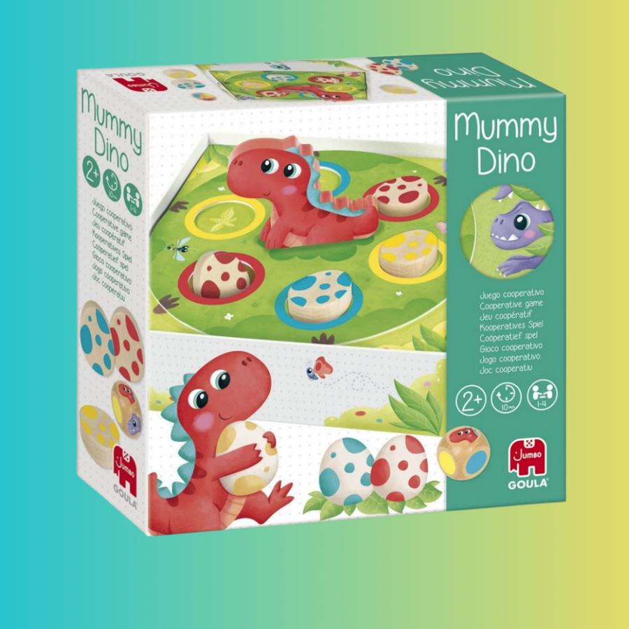 Mummy Dino