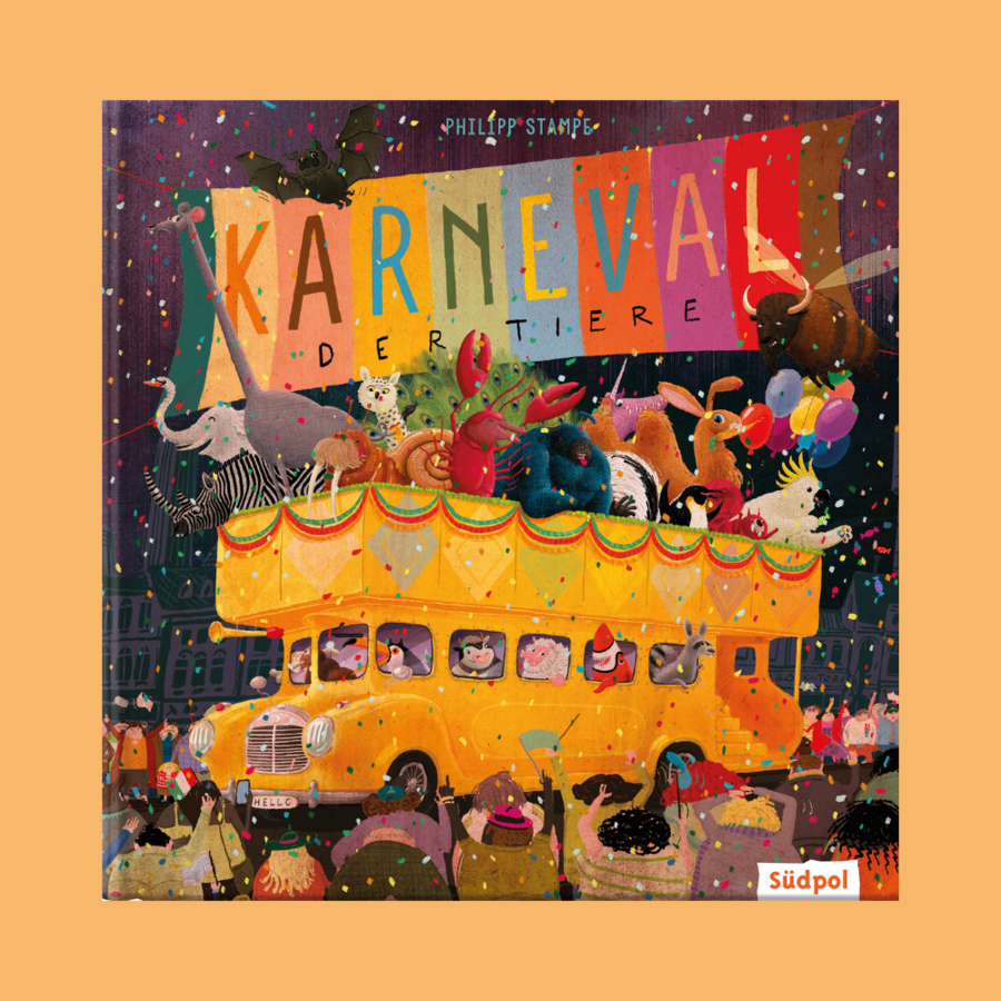 Buch: Karneval der Tiere