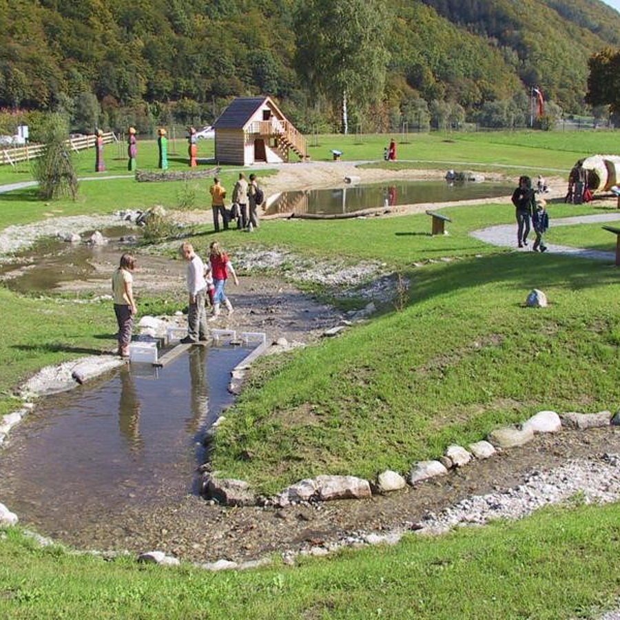 Wassererlebnis Mini-Donau