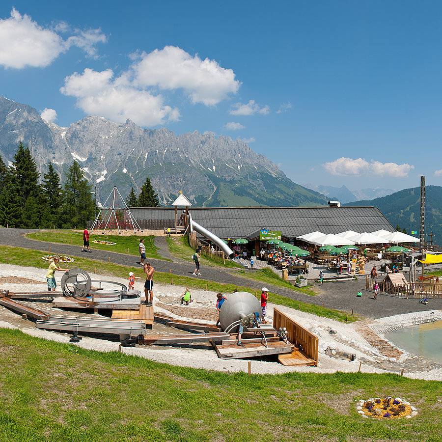 Hochkönig Bergbahnen GmbH