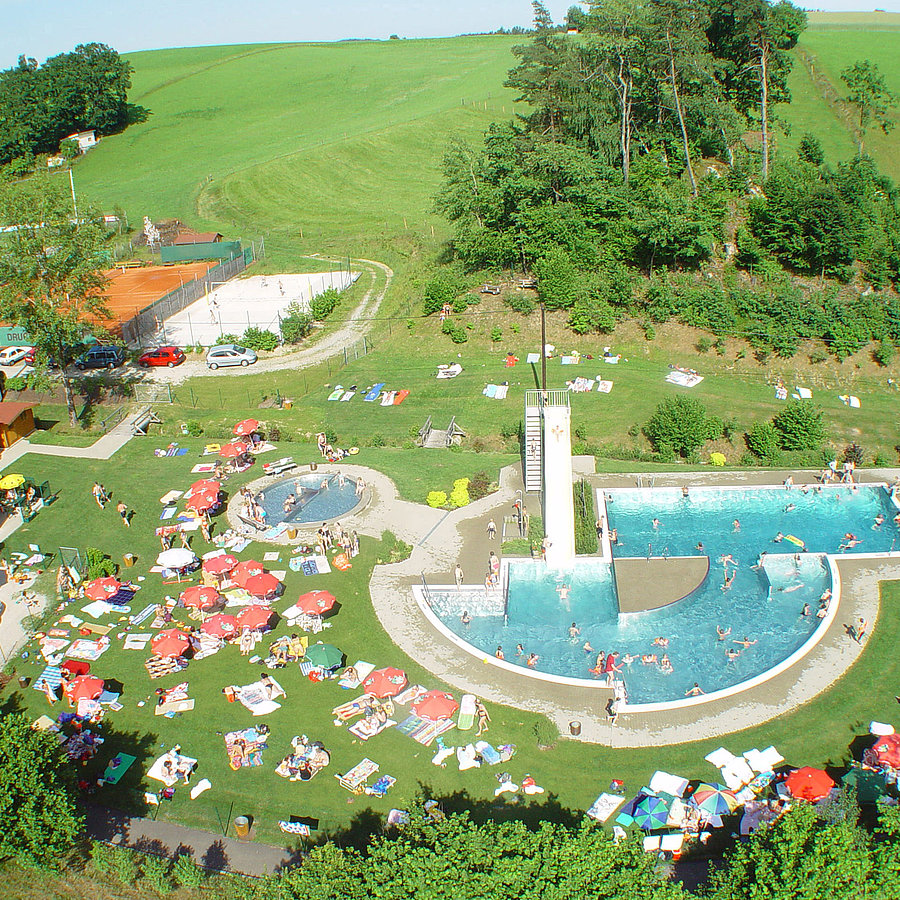Freibad Schönau im Mühlkreis
