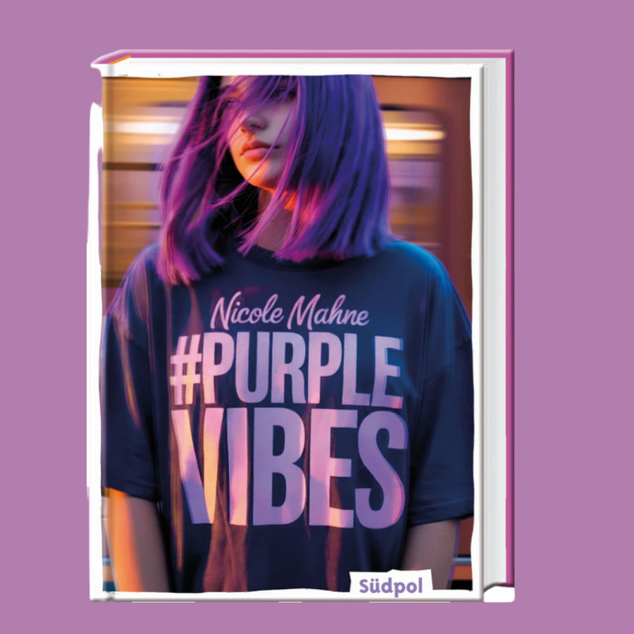 Buch: #PurpleVibes