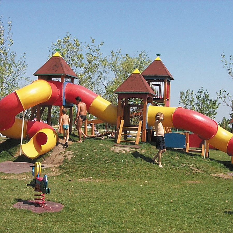 Strandbad Illmitz am Neusiedlersee
