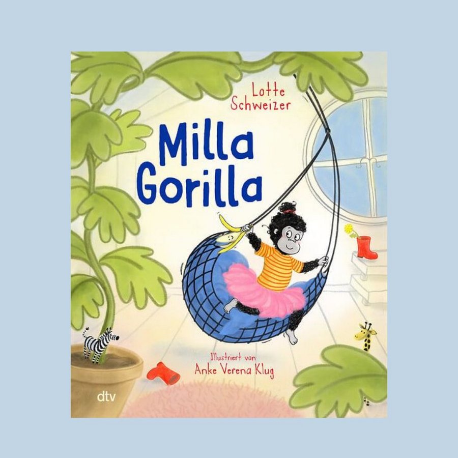 Buch-Tipp: Milla Gorilla