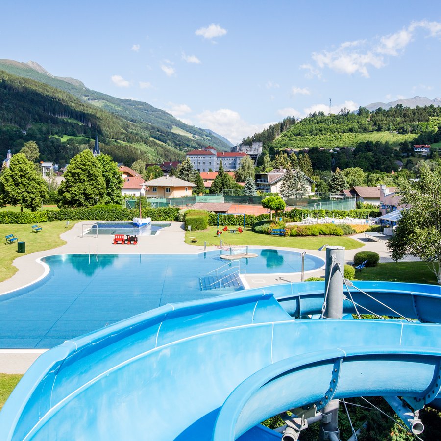 Erlebnisfreibad Gmünd