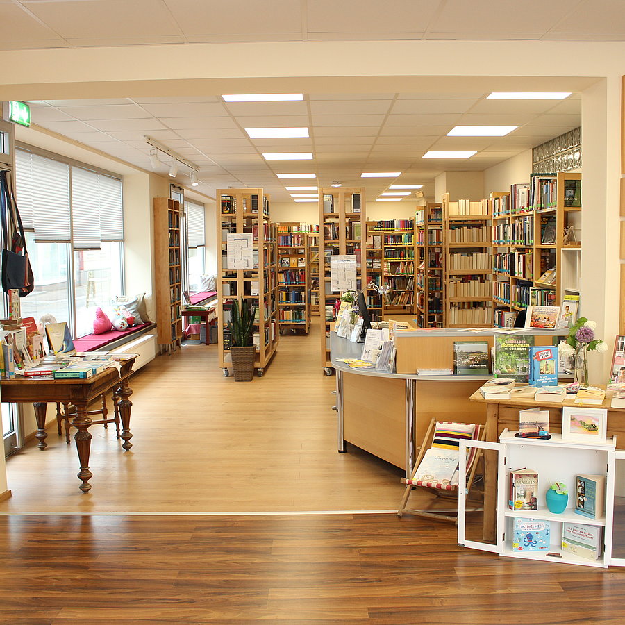 Bibliothek Schwertberg