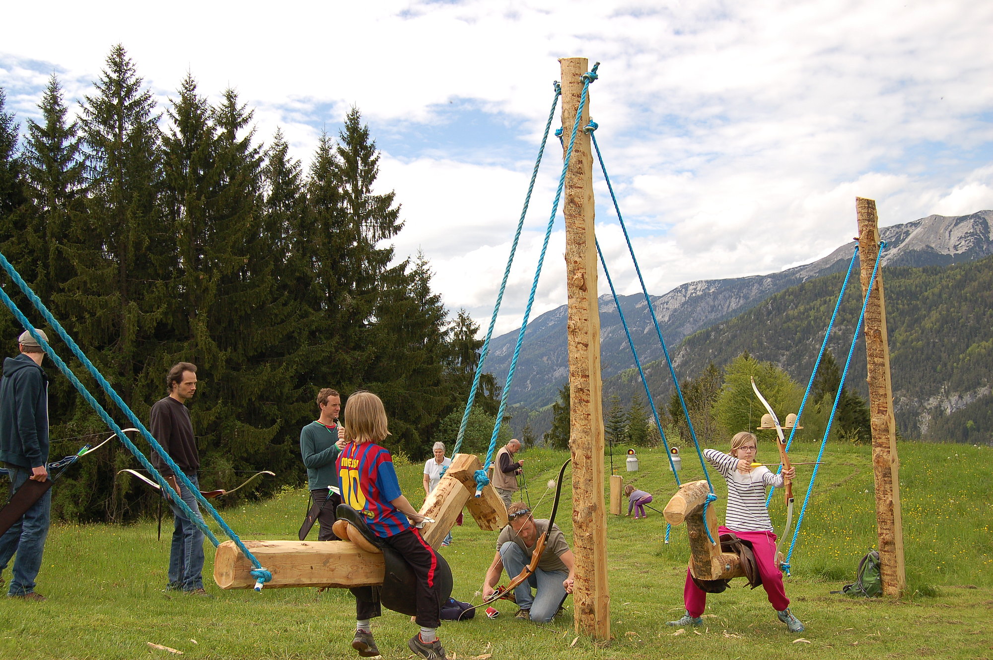 Abenteuerprofis pyhrn priel: moreFAMILY