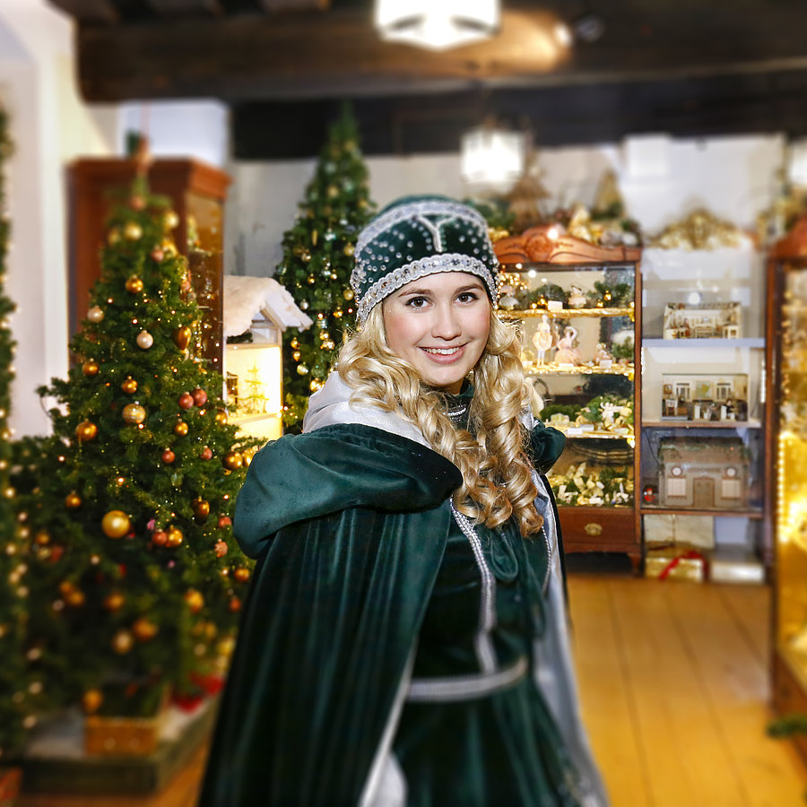 1. Österreichisches Weihnachtsmuseum