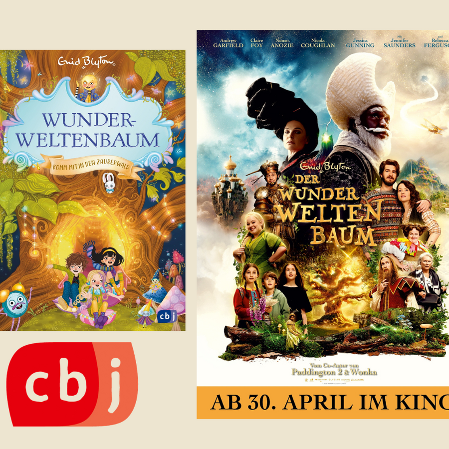 Zum Kinostart von "DER WUNDERWELTENBAUM"