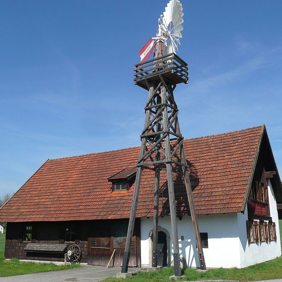 Osternacher Bauernmuseum Reinthaler - Gemeinde Ort im Innkreis