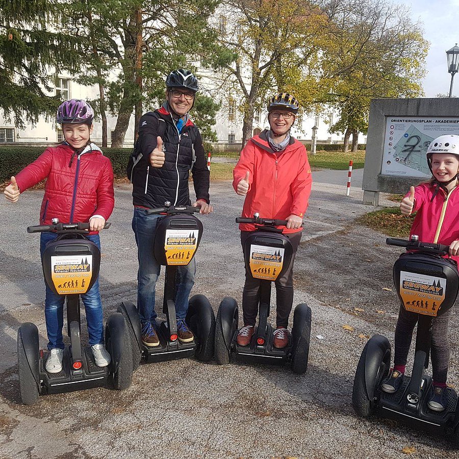 SEGWAY Wiener Neustadt