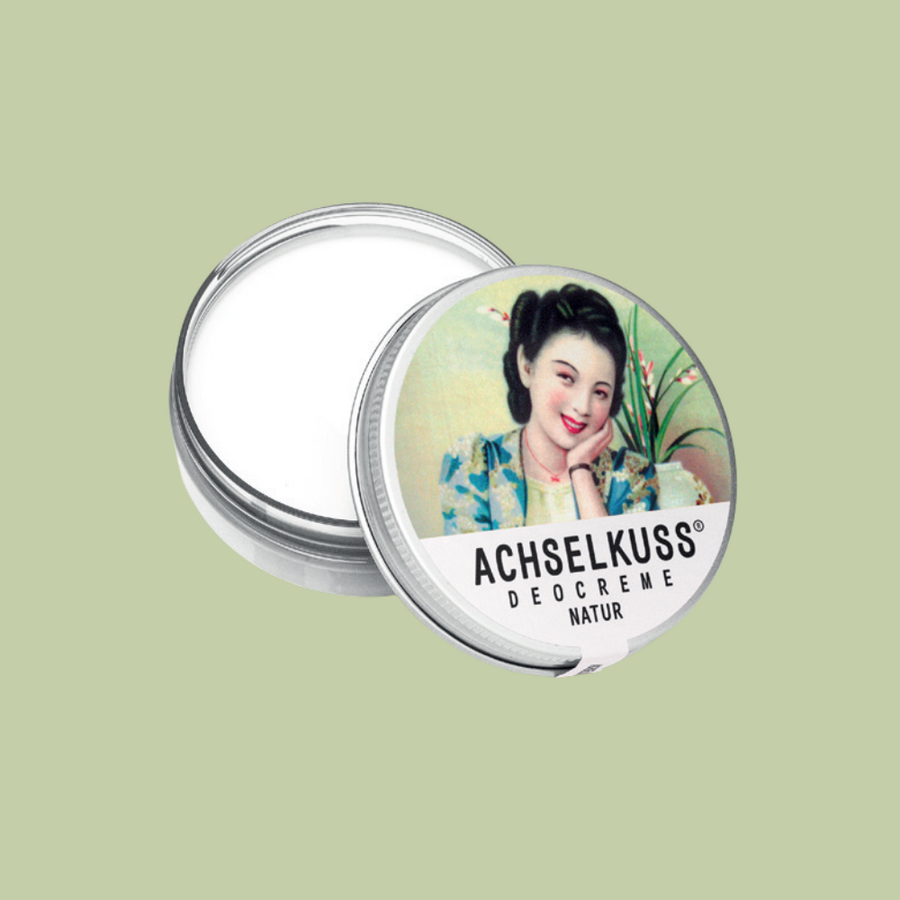 Deocreme von ACHSELKUSS