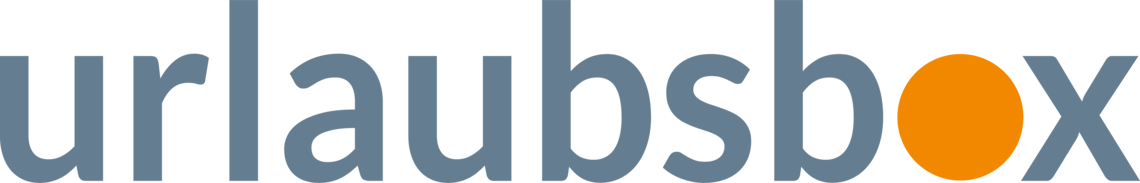 Urlaubsbox Logo 