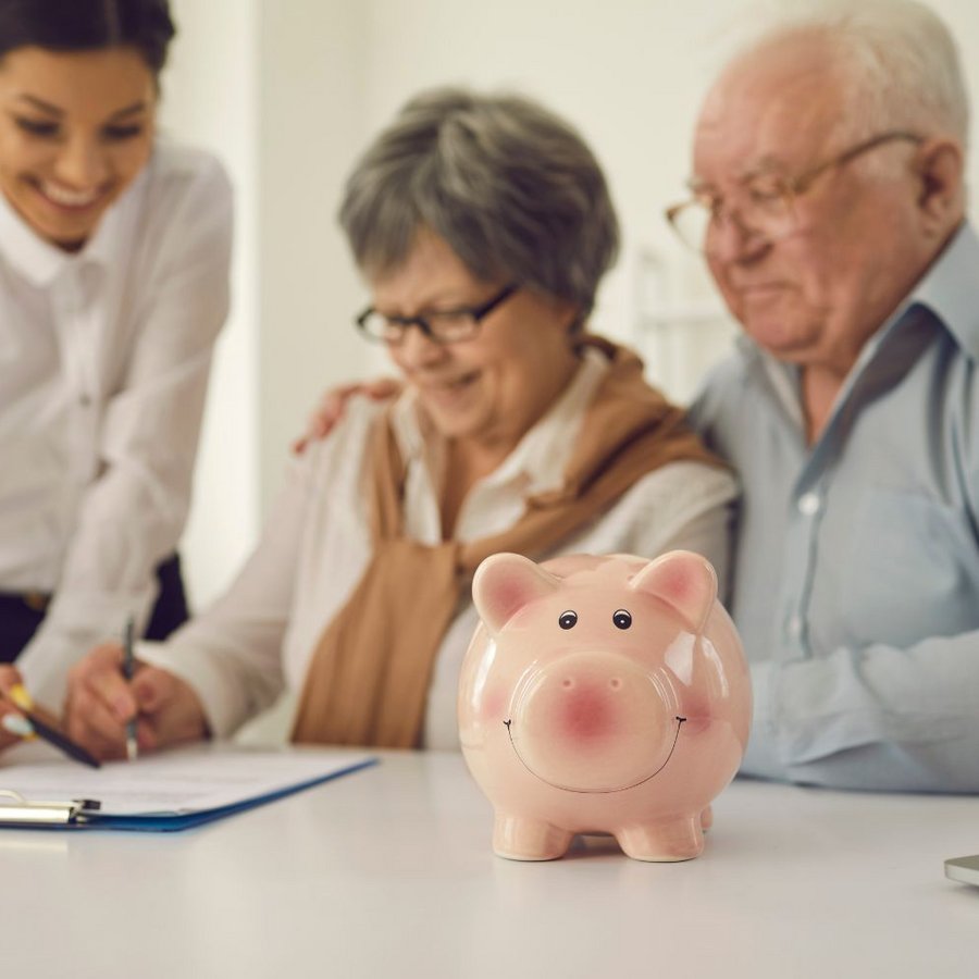 Ein neuer Abschnitt im Leben