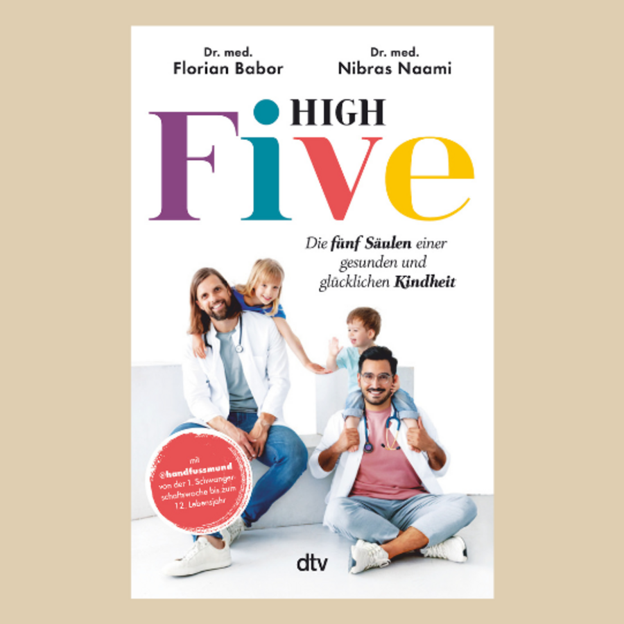 Buch-Tipp: High Five