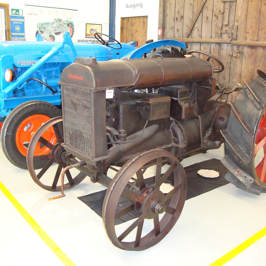 Landtechnikmuseum Burgenland