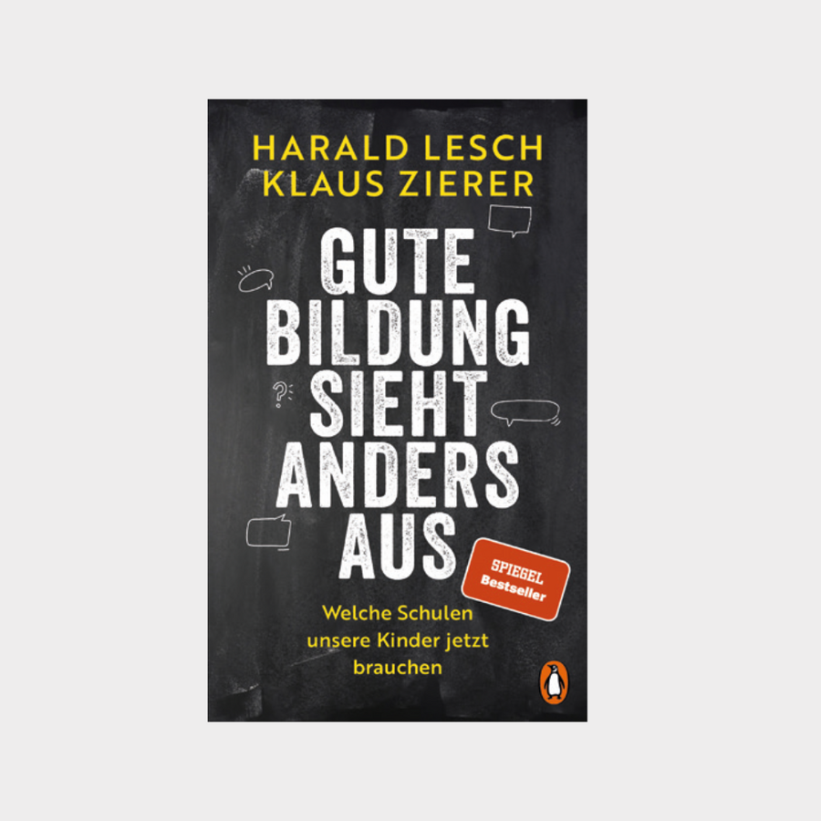 Gute Bildung sieht anders aus (Buch)