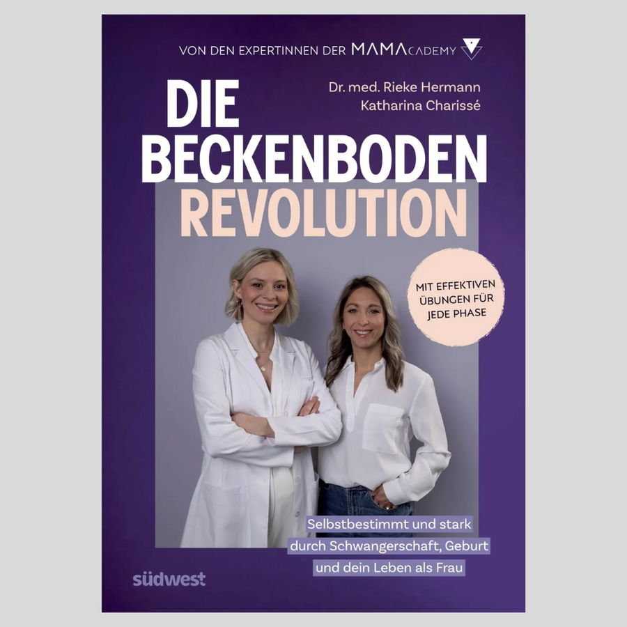 Buch: Die Beckenboden-Revolution