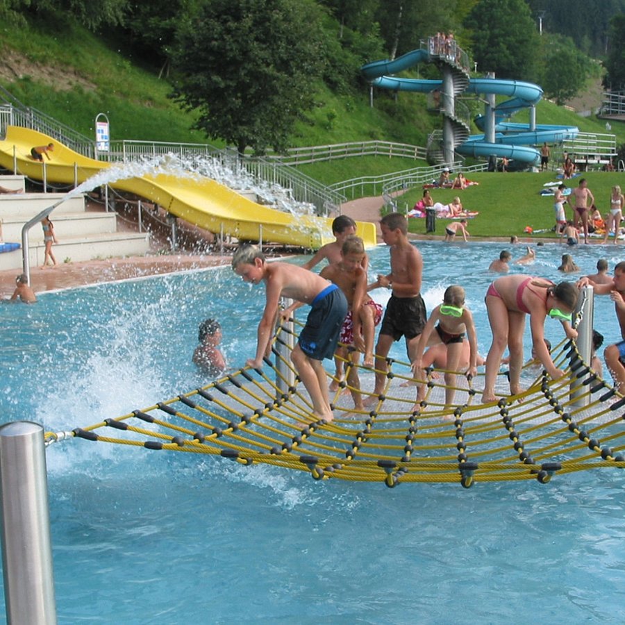 Erlebnisfreibad Schwaz